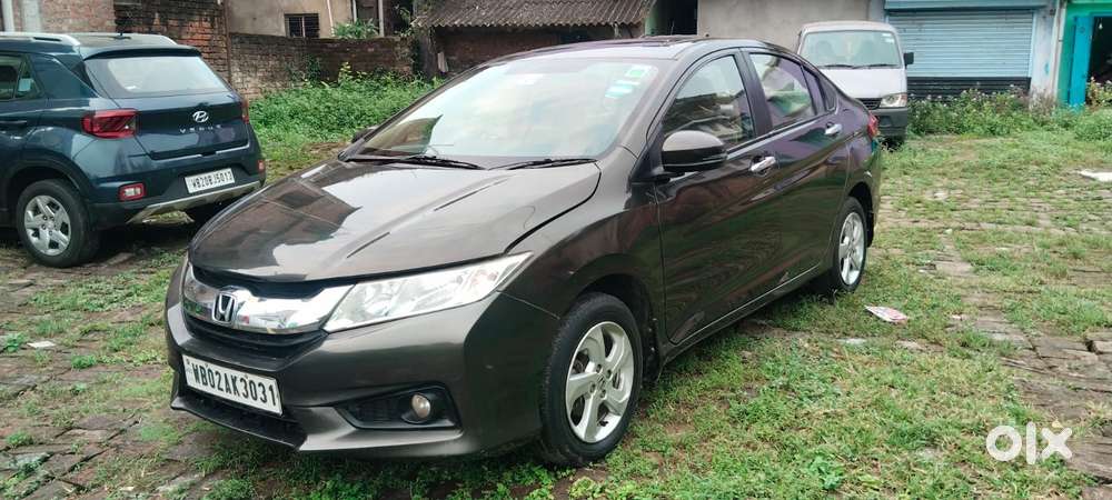 Honda City 1.5 Vx I-vtec Mt, 2016, Petrol
