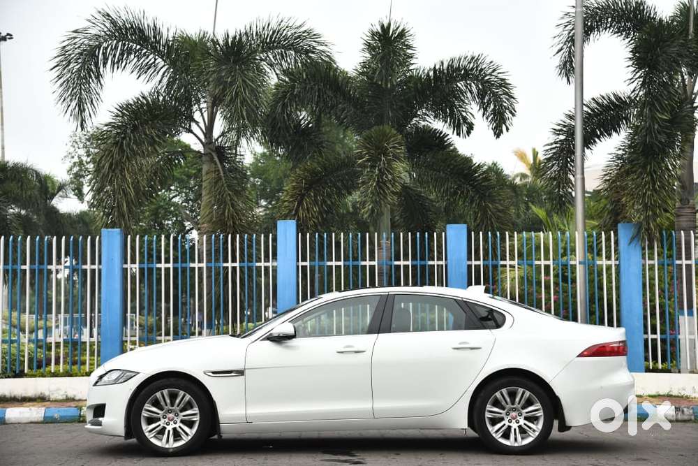 Jaguar Xf 2.0 Diesel Portfolio, 2018, Diesel