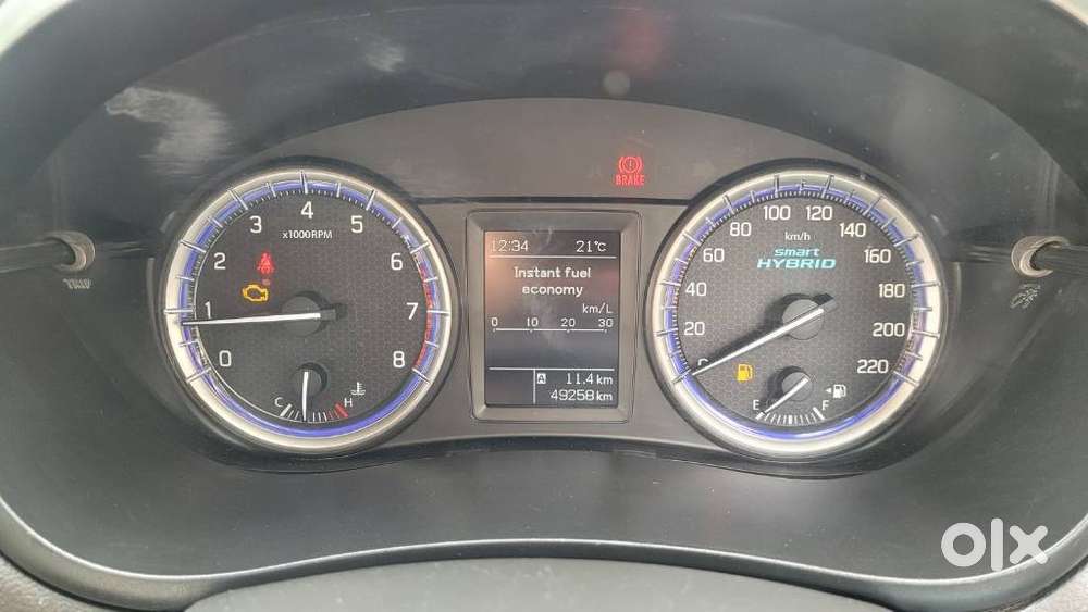 Maruti Suzuki S Cross, 2022, Cng & Hybrids