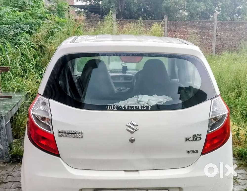 Maruti Suzuki Alto K10 2016 Petrol 78000 Km Driven