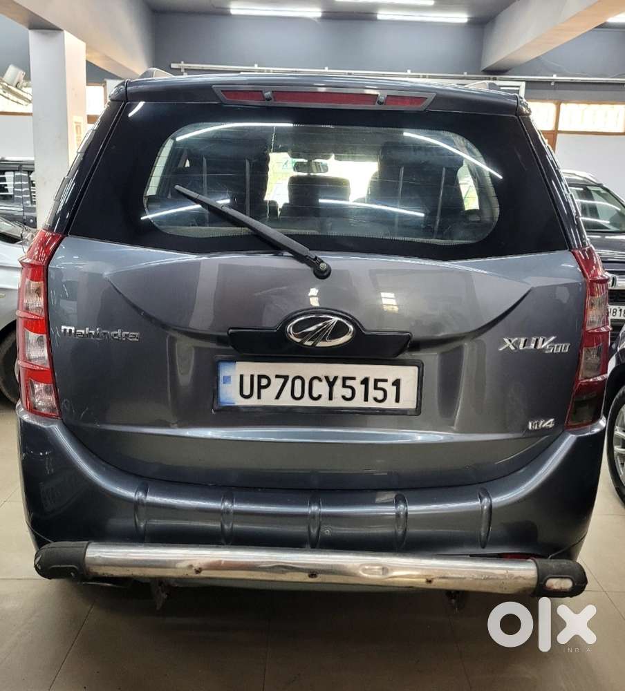Mahindra Xuv500 2011-2015 W4, 2015, Diesel