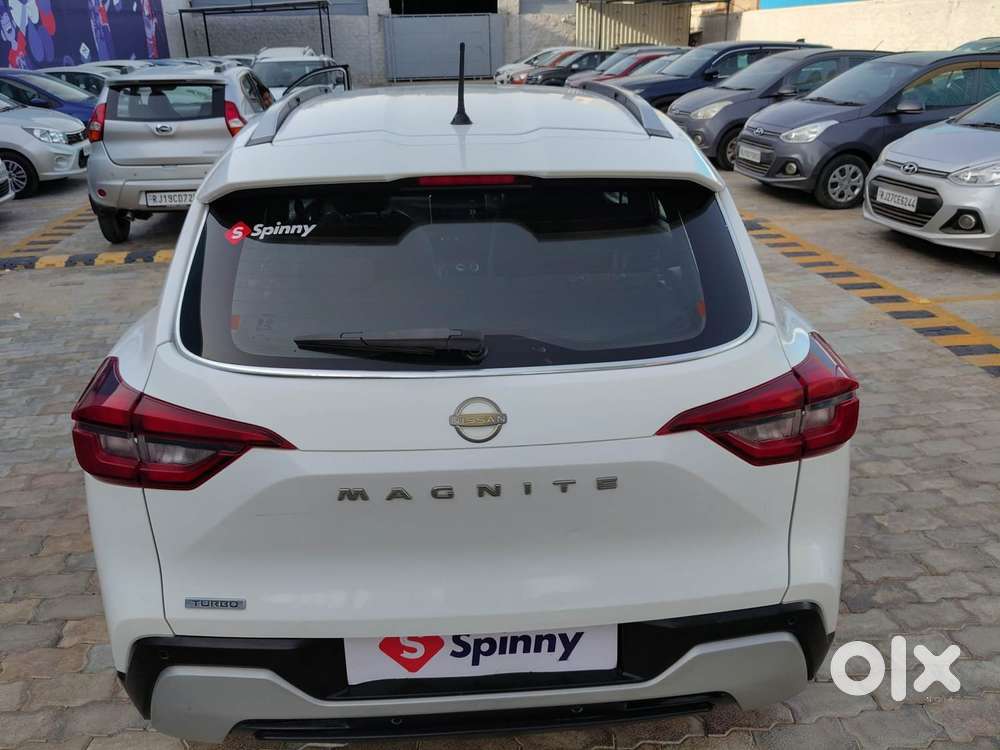 Nissan Magnite 1.0 Xv Premium Turbo (o), 2022, Petrol