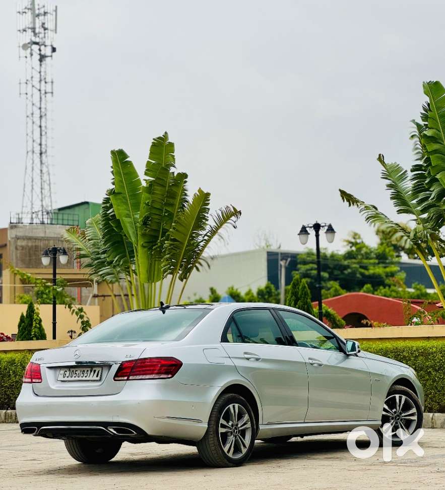 Mercedes-benz E-class E250 Edition E, 2017, Diesel