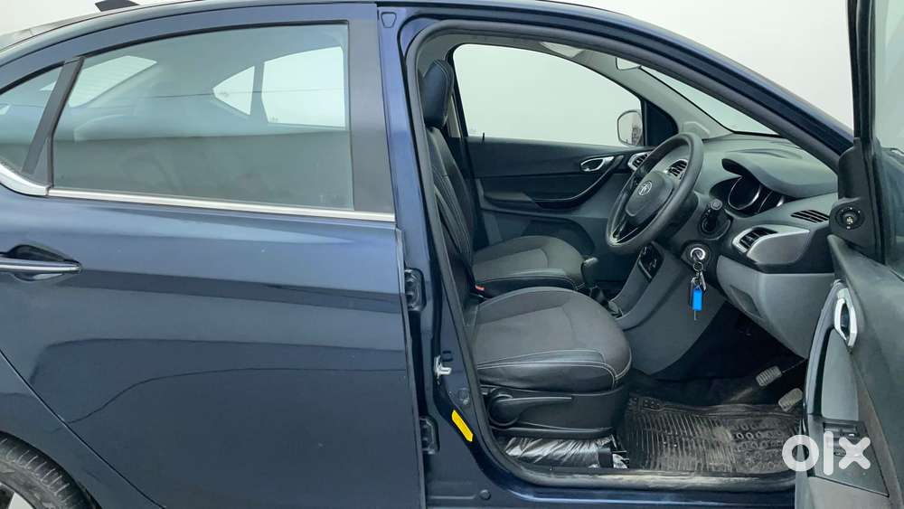 Tata Tigor Xz, 2018, Petrol