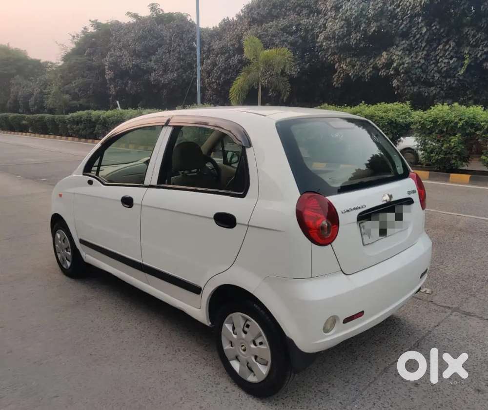 Chevrolet Spark 1.0 E 2009 Petrol