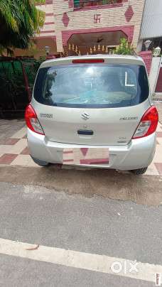 Maruti Suzuki Celerio 1.0 Vxi Amt, 2015, Petrol
