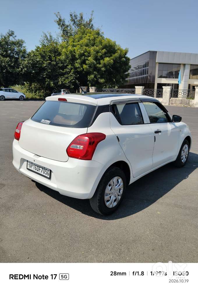 Maruti Suzuki Swift Lxi Optional-o, 2022, Petrol