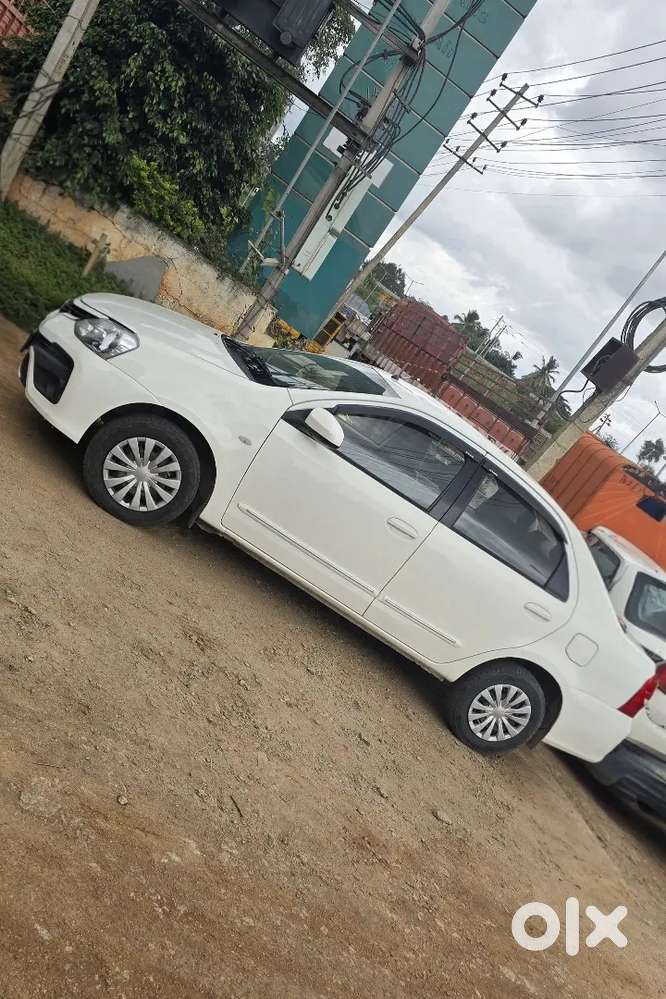 Toyota Etios 2017 Diesel 157000 Km Driven Showroom Maintenance