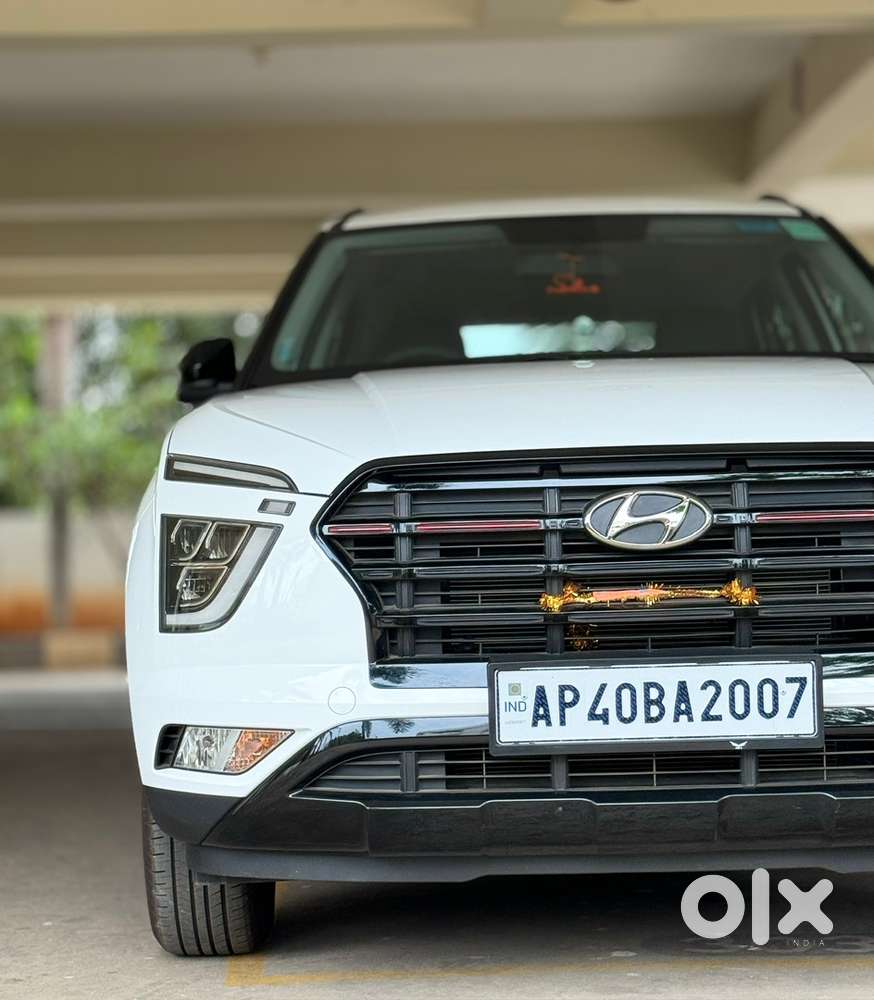 Hyundai Creta Petrol 2023