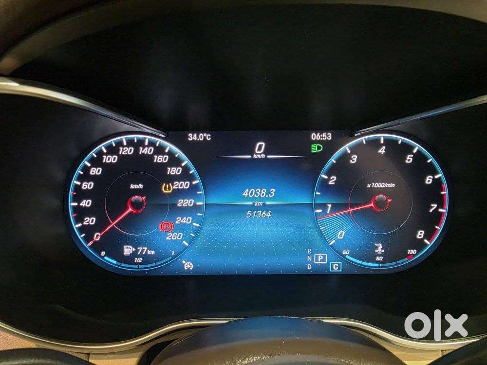 Mercedes-benz Glc Class 200, 2022, Petrol