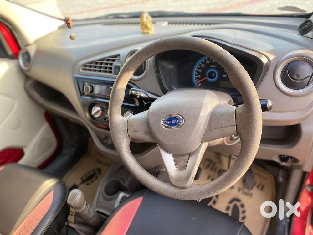 Datsun Redigo 1.0 S, 2016, Petrol