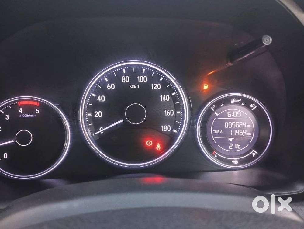 Honda Br-v I-dtec V Mt, 2017, Diesel