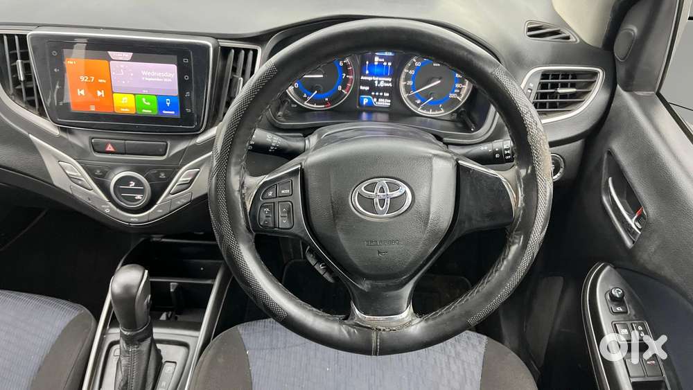 Toyota Glanza G Cvt, 2021, Petrol
