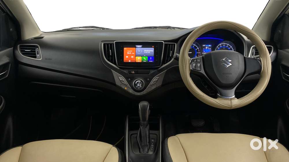 Maruti Suzuki Baleno Zeta Cvt, 2021, Petrol