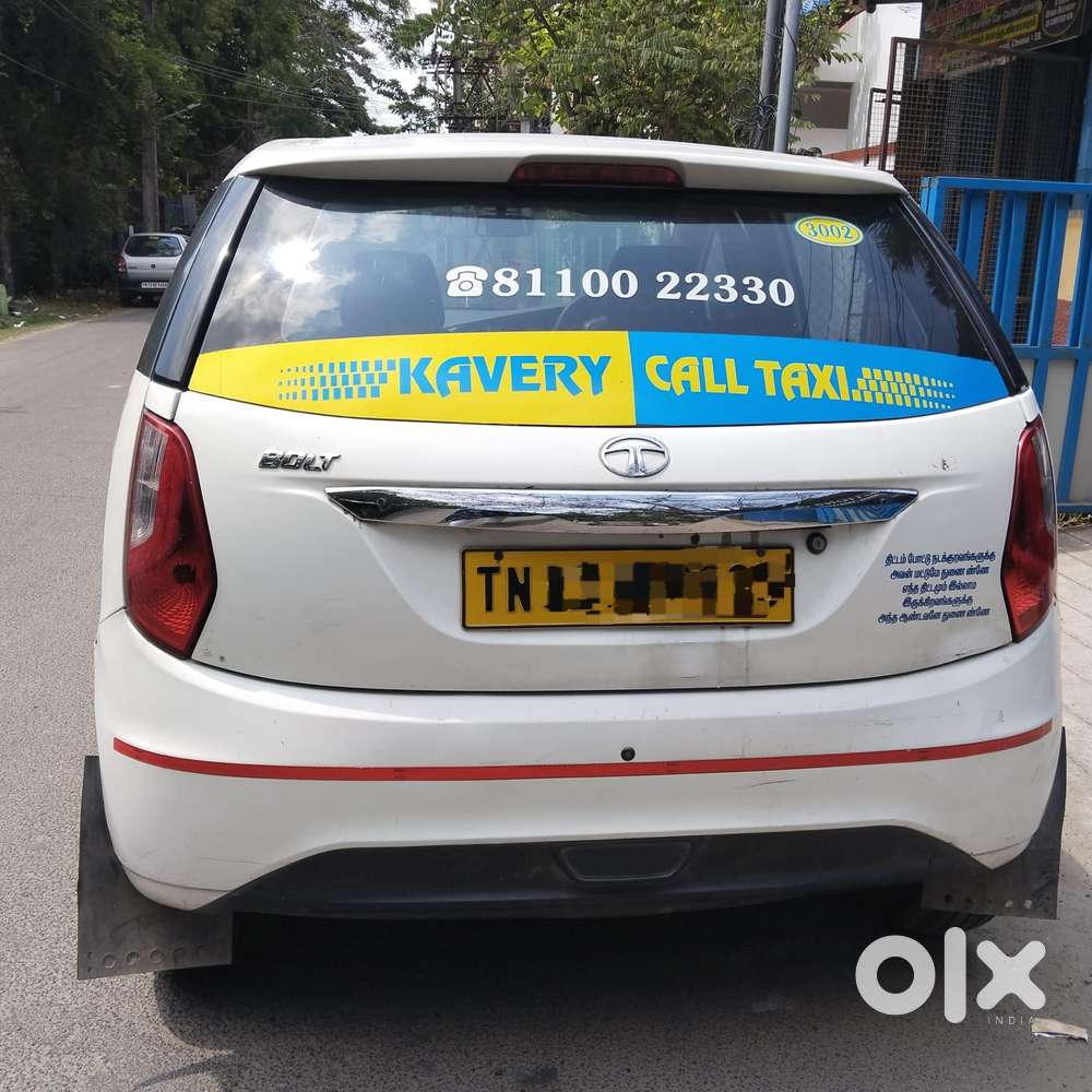 Tata Bolt Quadrajet Xe, 2018, Diesel