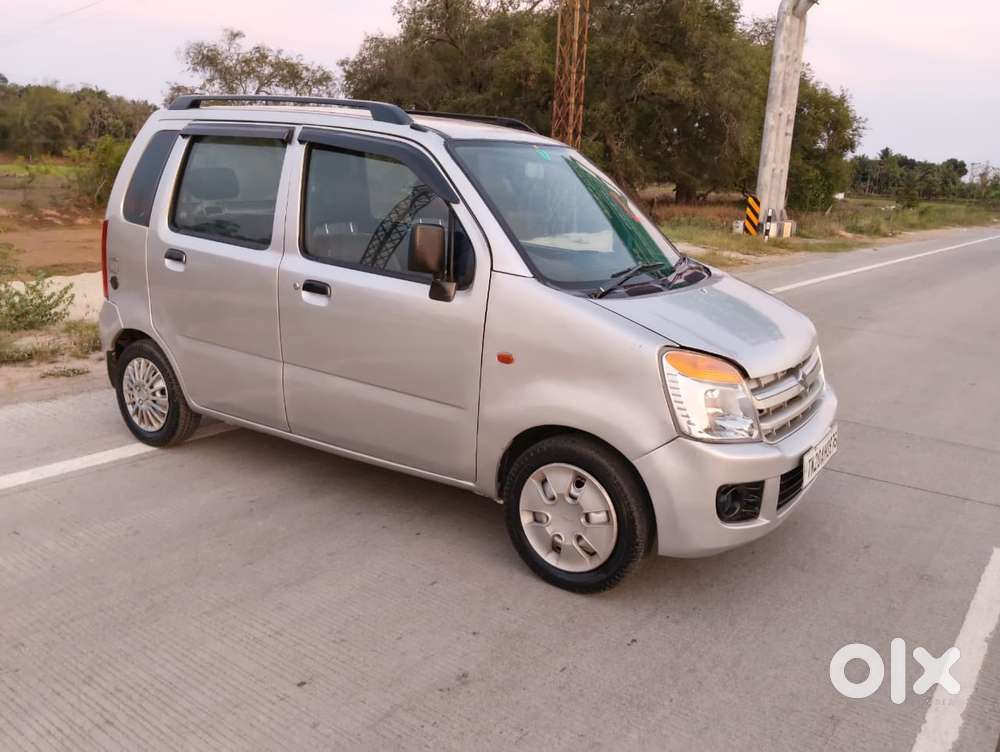Maruti Suzuki Wagon R Vxi 1.2, 2007, Petrol