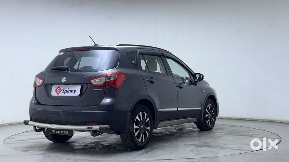 Maruti Suzuki S-cross 2017-2020 1.3 Zeta, 2019, Diesel