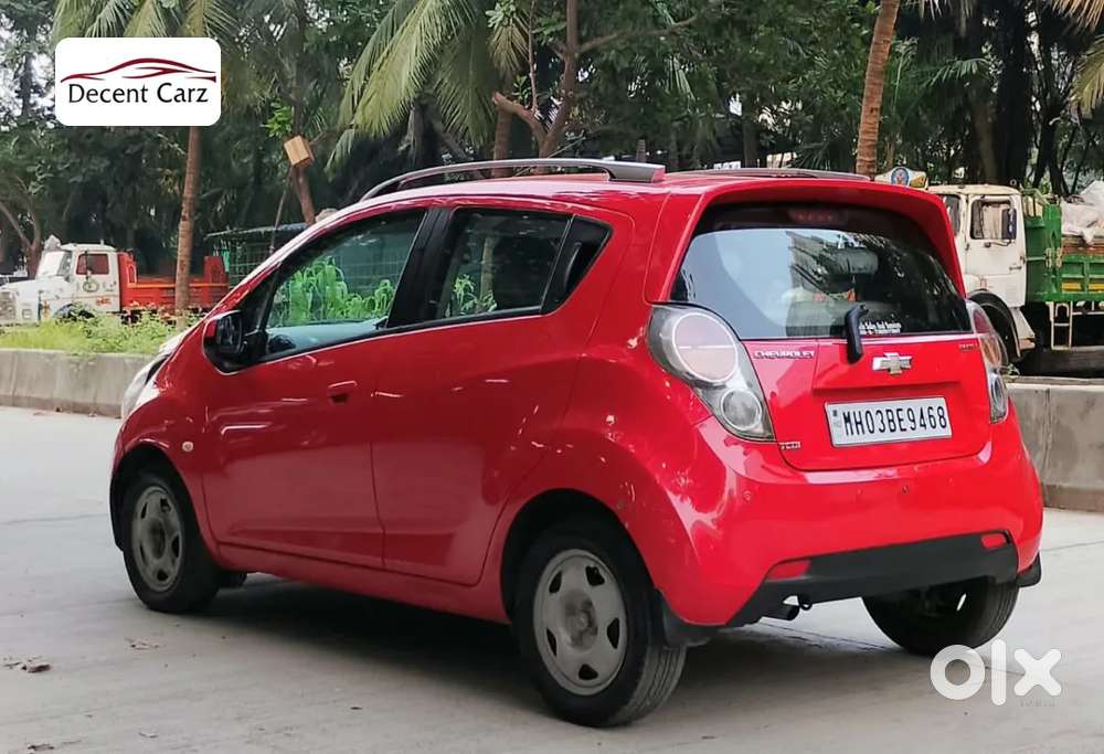 Chevrolet Beat Diesel Lt, 2012, Diesel