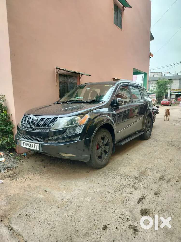 Mahindra Xuv500 2014 Diesel 2wd