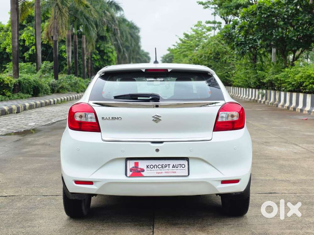 Maruti Suzuki Baleno Zeta, 2020, Petrol