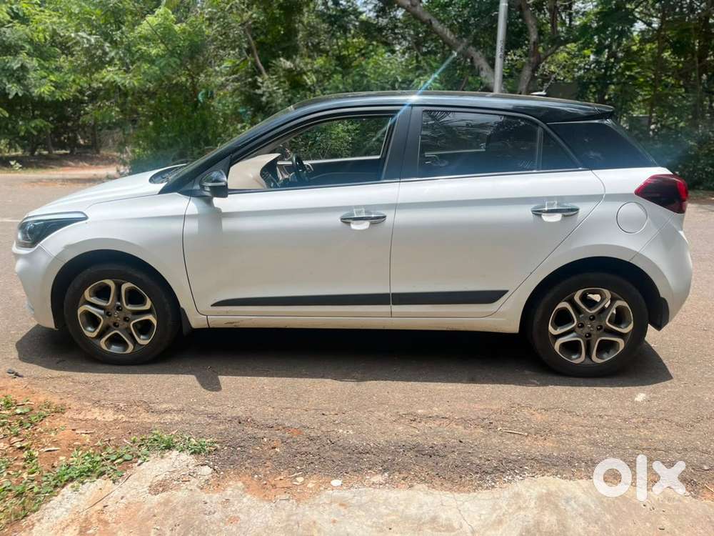 Hyundai Elite I20 2020