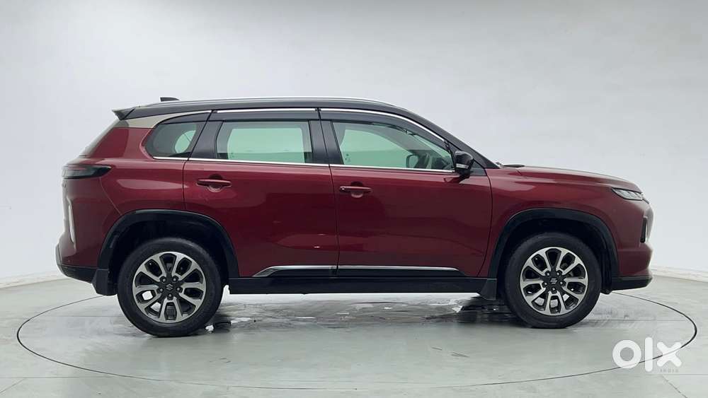Maruti Suzuki Grand Vitara 1.5 Alpha Plus Dual Tone Intelligent Hybr..