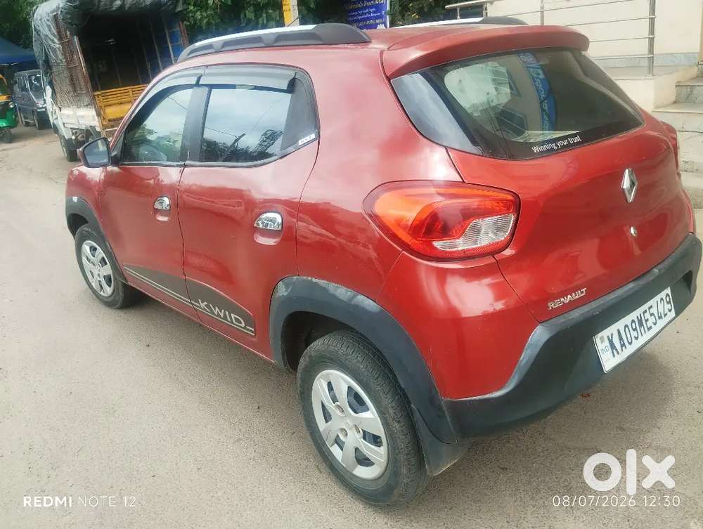 Renault Kwid Rxt 2019