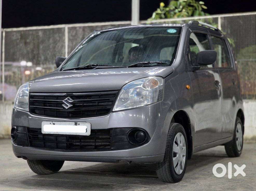 Maruti Suzuki Wagon R Lxi, 2011, Petrol