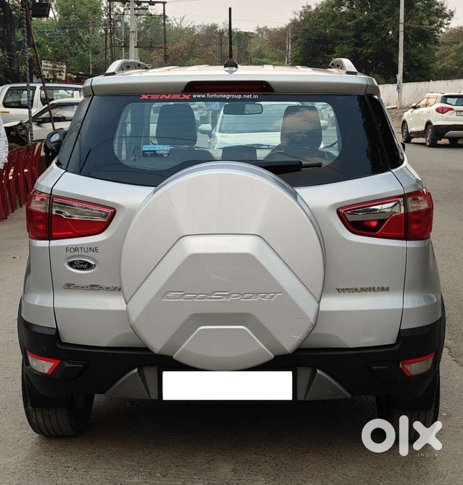 Ford Ecosport 1.5 Petrol Titanium Plus At, 2019, Petrol