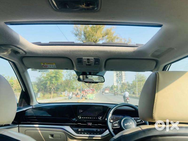 Kia Carens D1.5 Luxury 7str 6mt, 2024, Diesel