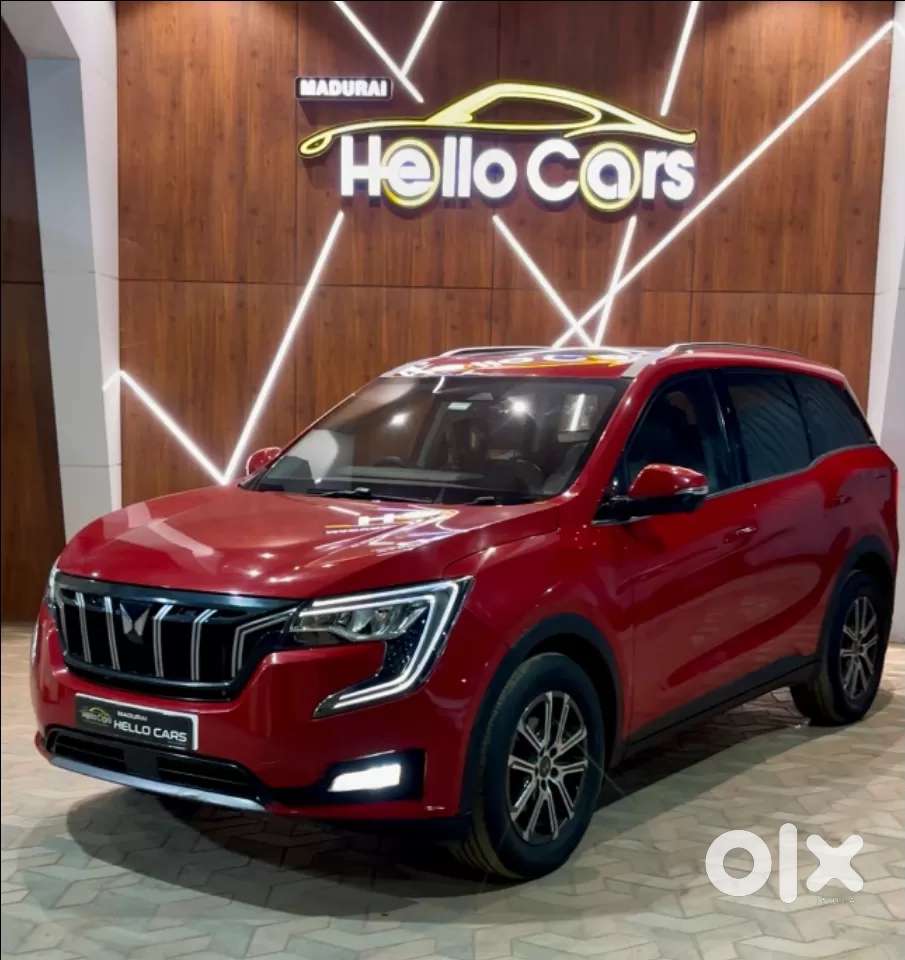 Mahindra Xuv700 2.2 Ax 7 Diesel At Luxury Pack Str Awd, 2023, Diesel