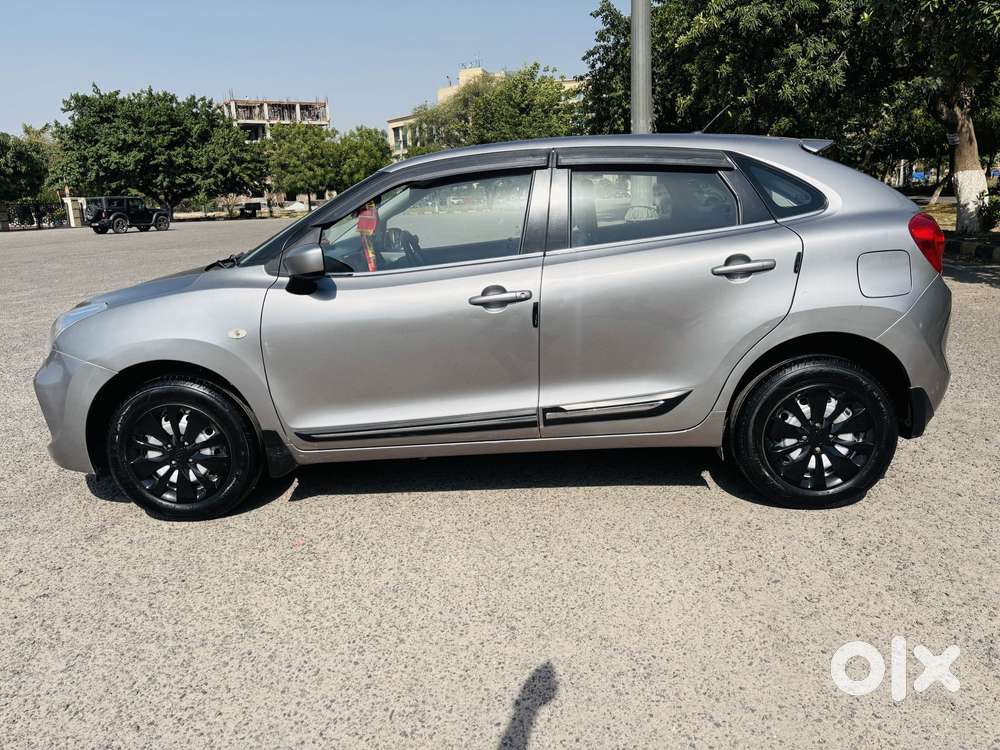 Maruti Suzuki Baleno Sigma, 2021, Petrol
