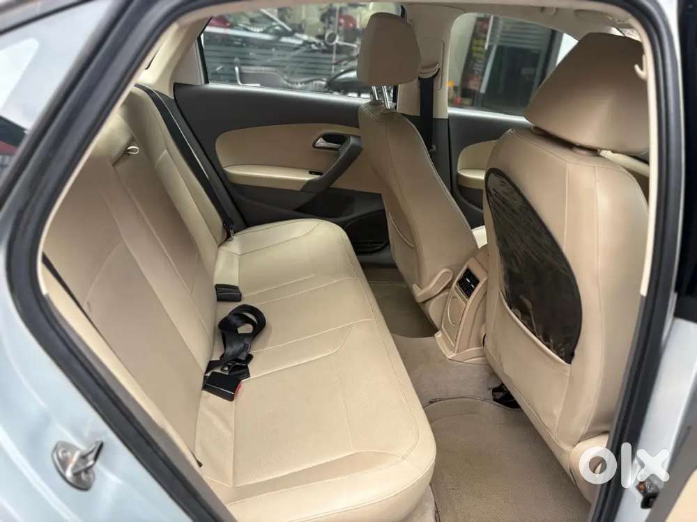 Volkswagen Vento 2018 Diesel 165000 Km Driven