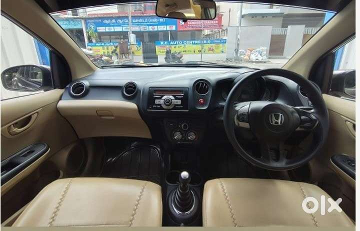 Honda Amaze 1.5 S I-dtec, 2014, Diesel