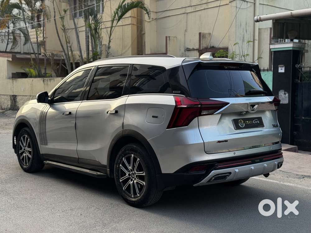 Mahindra Xuv700 Ax7l 6 Str At, 2023, Diesel