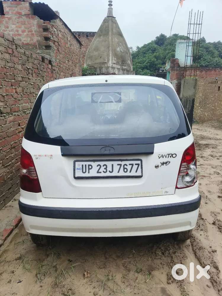 Hyundai Santro Xing 2011 Gl