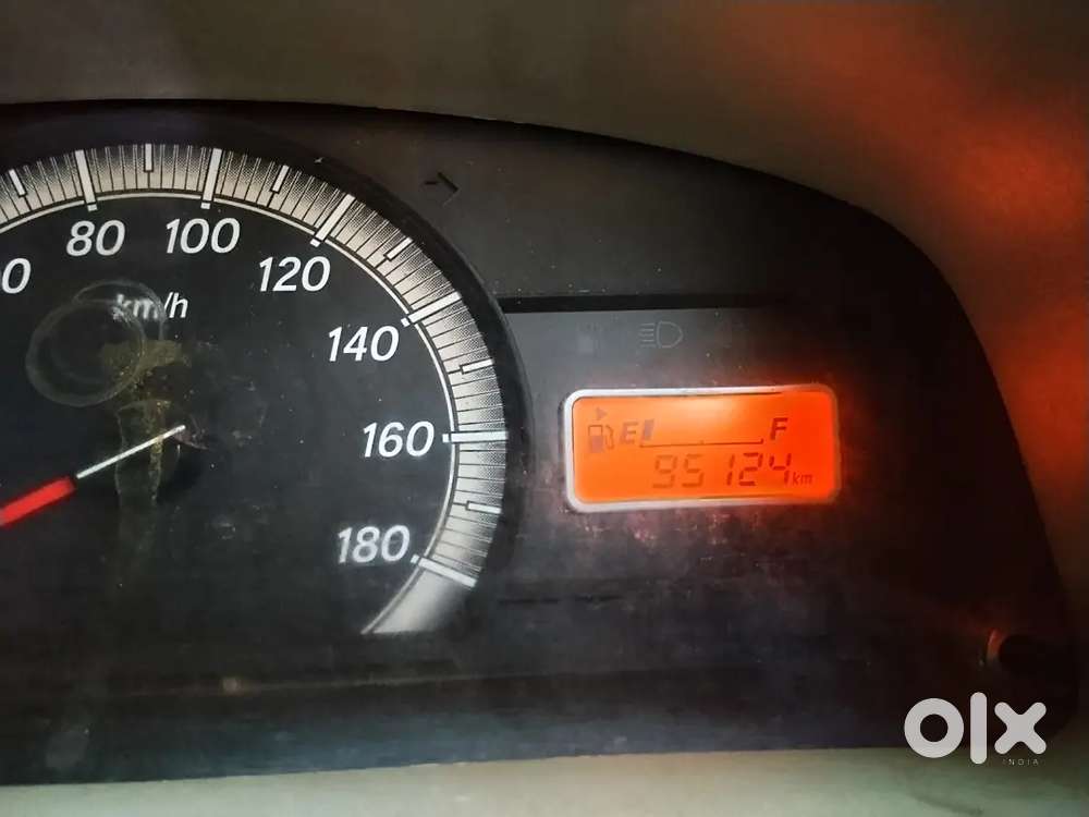 Maruti Eeco 5 Seater With Ac. No Works Are Pending.