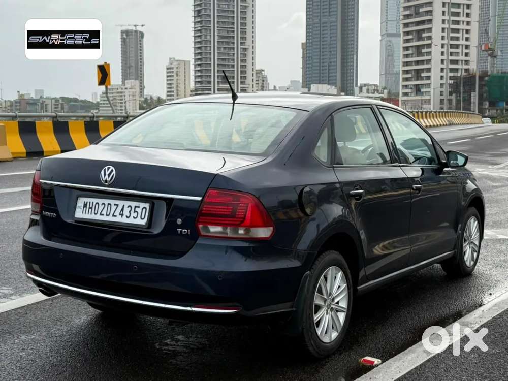 Volkswagen Vento 1.5 Tdi Highline At, 2015, Diesel