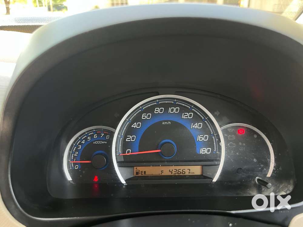 Maruti Suzuki Wagon R Vxi Amt Opt 1.2, 2018, Petrol