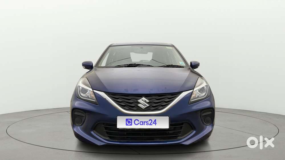 Maruti Suzuki Baleno 1.2 Delta, 2019, Petrol