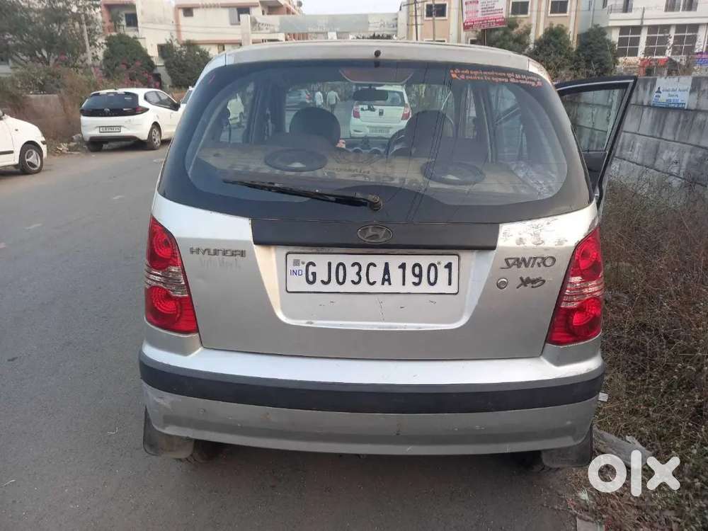 Hyundai Santro 2008