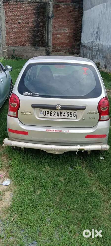 Maruti Suzuki Alto K10 2014 Petrol 65000 Km Driven