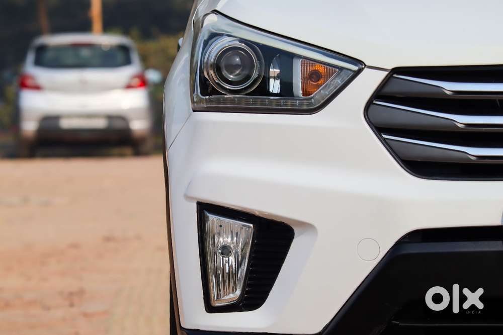 Hyundai Creta 1.6 Sx At Crdi, 2017, Diesel