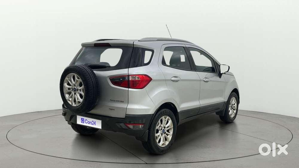 Ford Ecosport [ ] 1.5 Titanium Tdci, 2014, Diesel