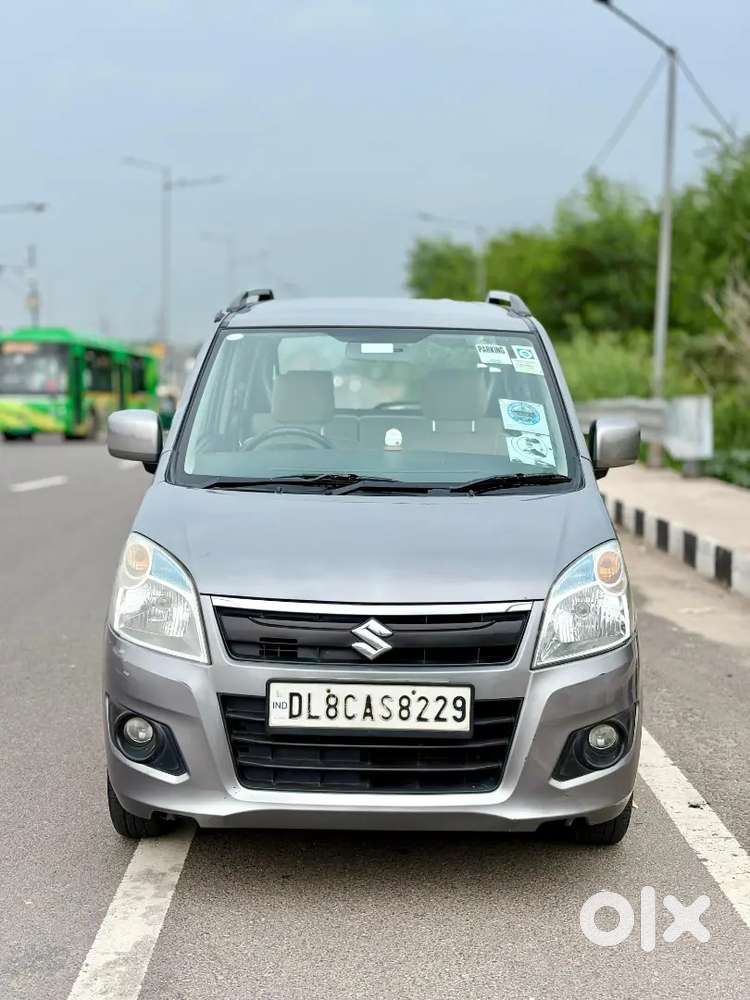 Maruti Suzuki Wagon R 2017 Dec