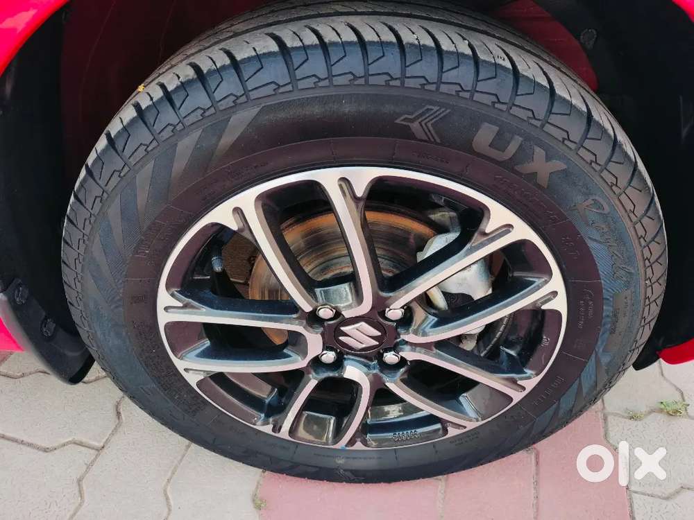 Maruti Suzuki Swift 2024 Petrol 55000 Km Driven
