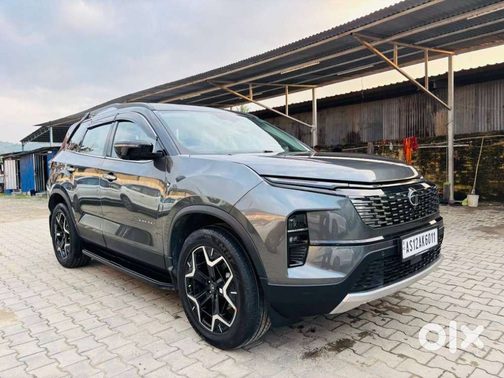 Tata Safari 7s Bs6 Phase 2 Diesel Acc+, 2024, Diesel