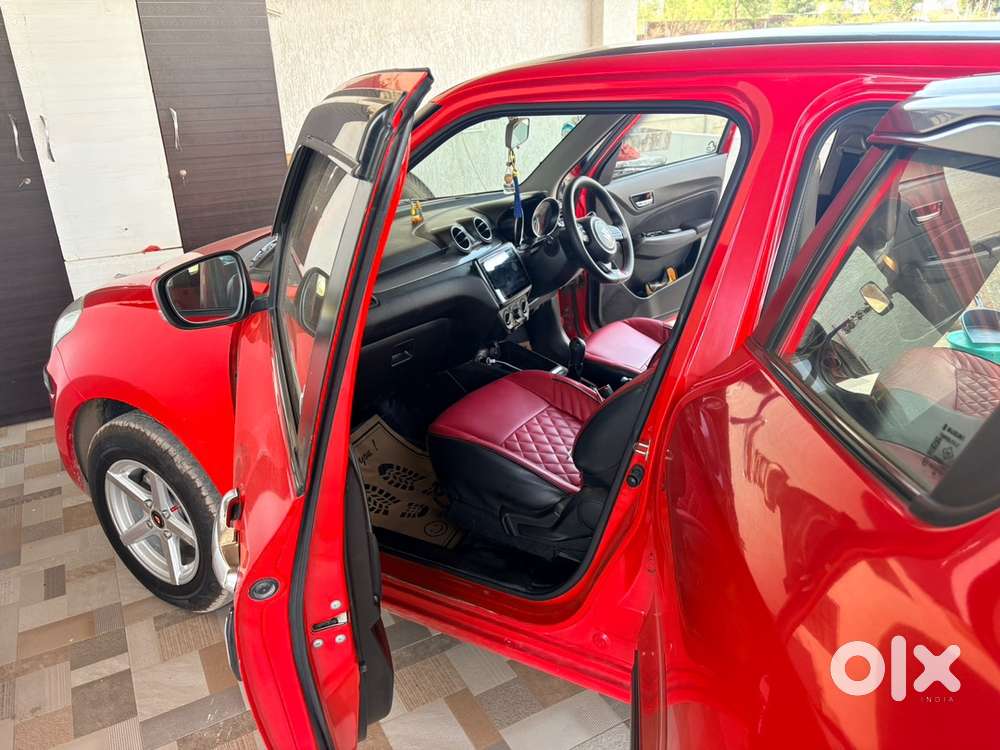 Swift Petrol Maruti 2021