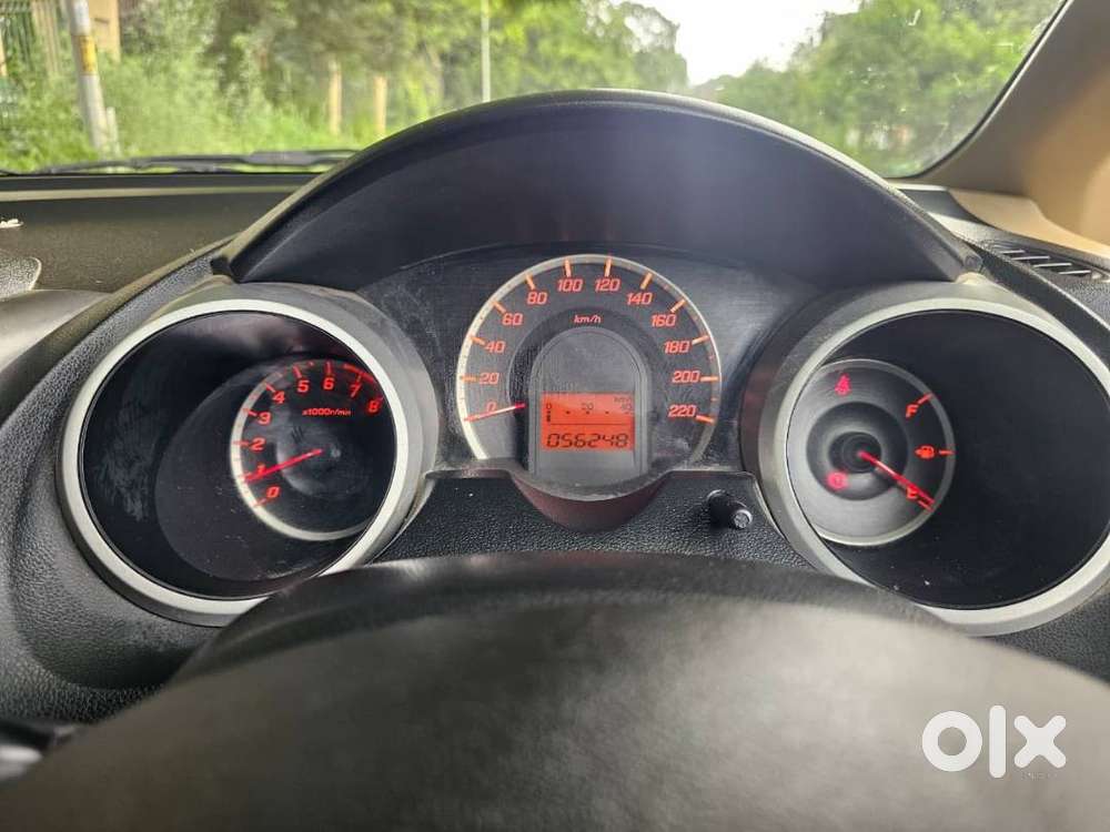 Honda Jazz Select Edition 2012 Model