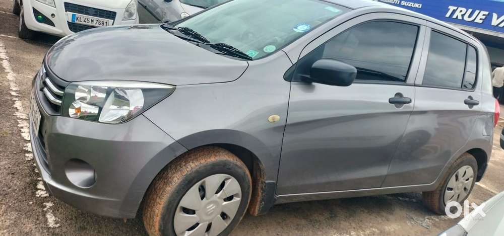 Maruti Suzuki Celerio, 2016, Petrol